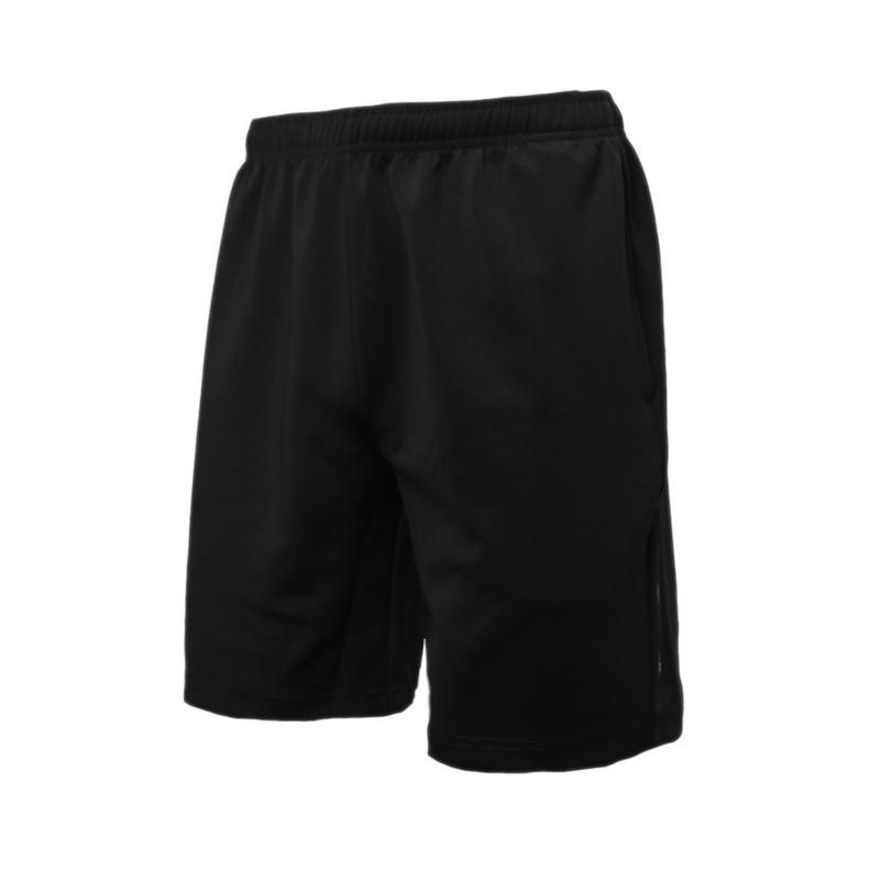 ELEMO MEN'S BASIC SHORTS - Black