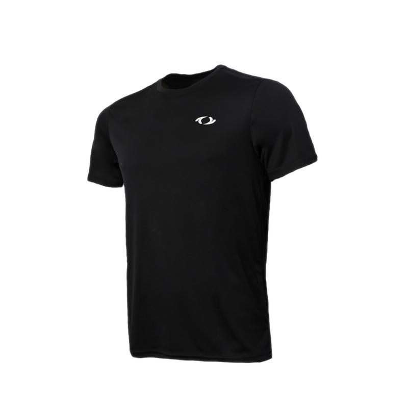 ELDORADO MEN'S BASIC T-SHIRT - Black