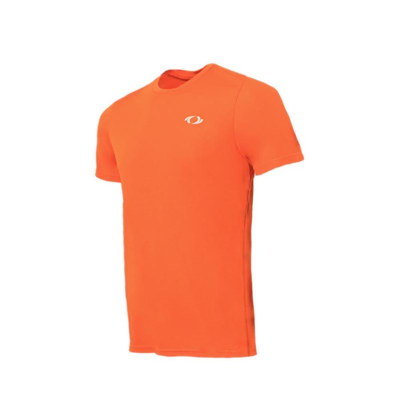 ELENS MEN'S BASIC T-SHIRT - Orange