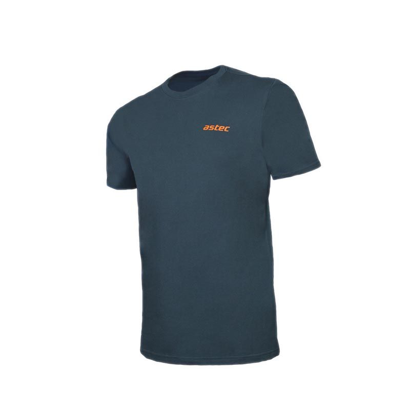 ERNEST MEN'S T-SHIRT - Blue