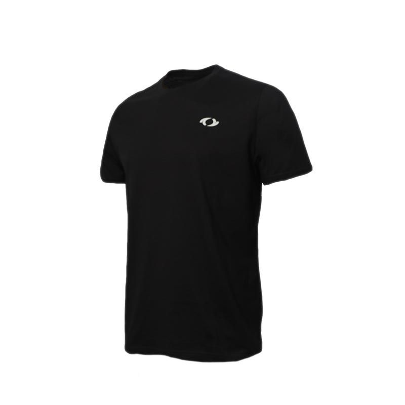 ECAUN MEN'S T-SHIRT - Black