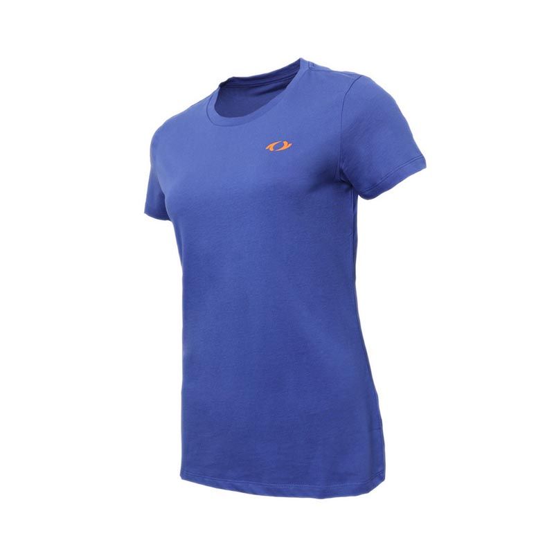EUGINIA WOMEN'S T-SHIRT - Blue