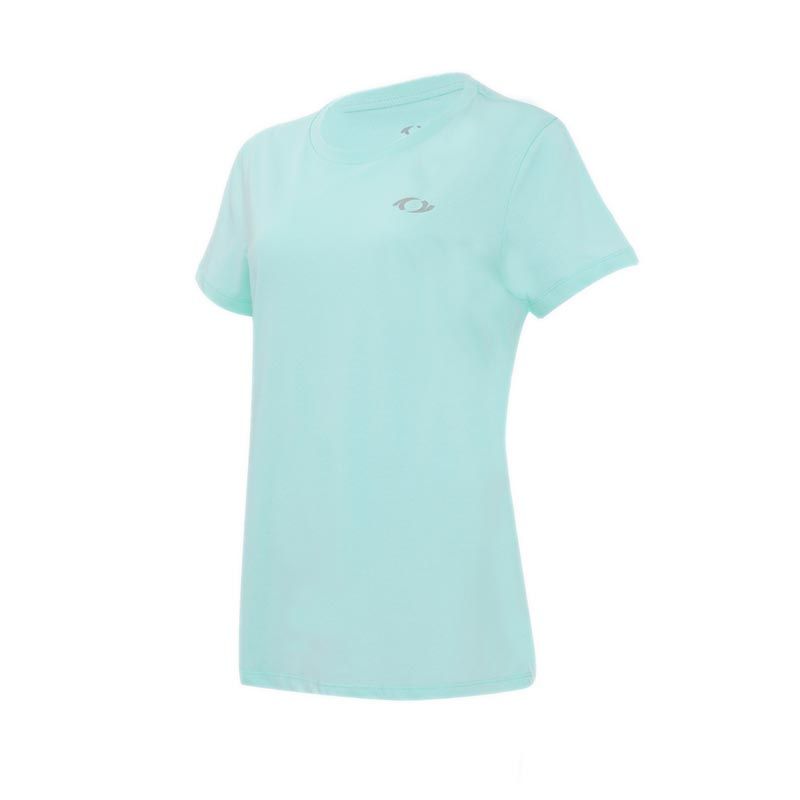 Euginia Women's T-Shirt - Sky Blue