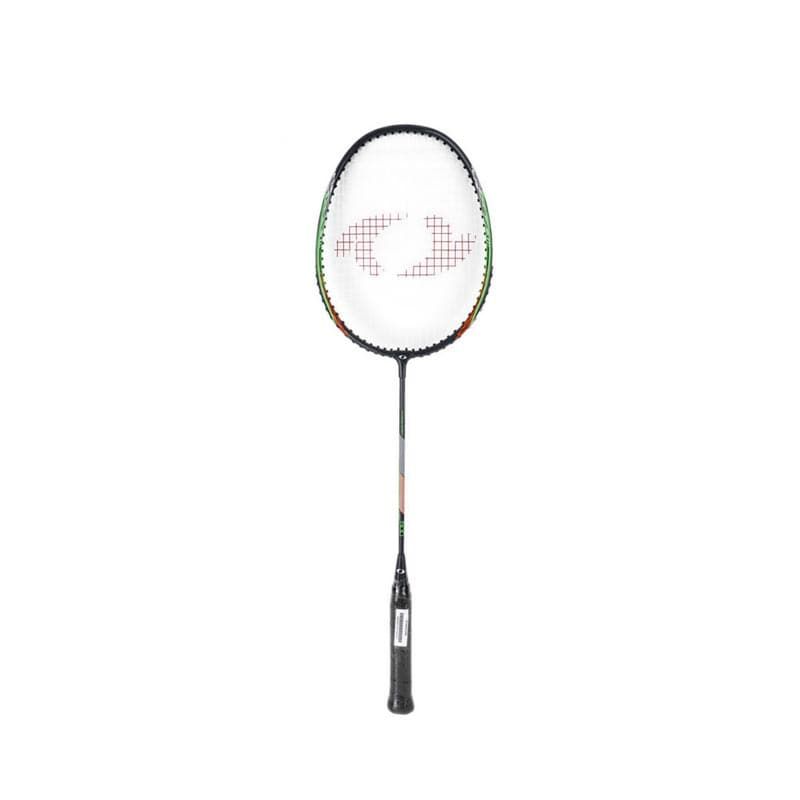 Hurricane 500 Racket Badminton G5 US - Grey