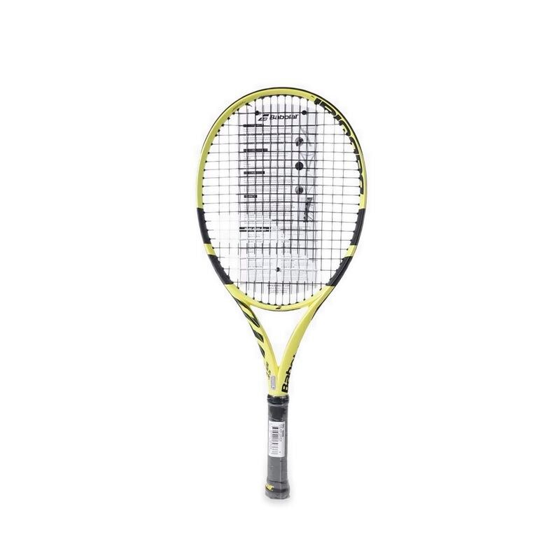 2019 TPJR Racket Pure Aero Junior 26 G1 - Yellow