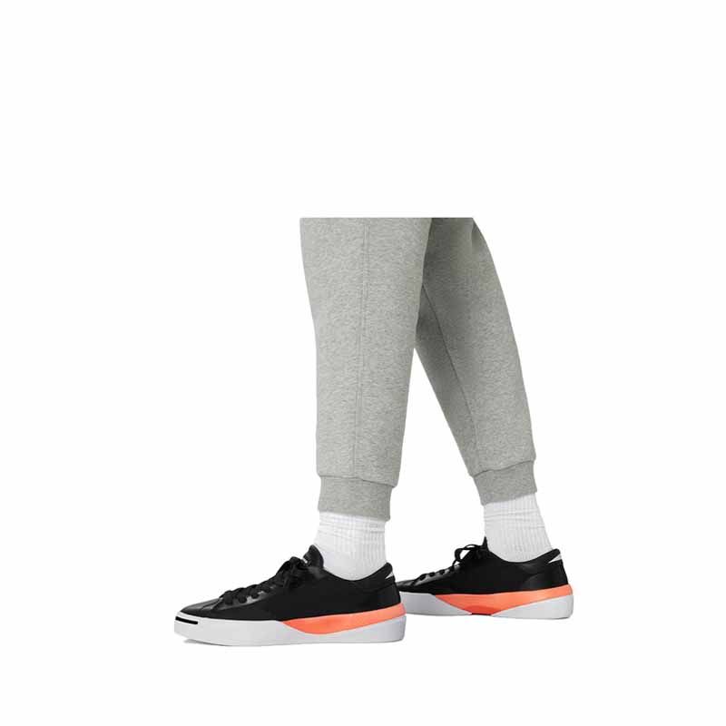 Jack Purcell Cx Stretch Canvas Ox Unisex Sneakers Shoes - Black/White/Wild Mango