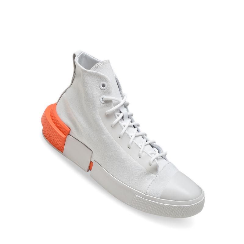 ALL STAR DISRUPT CX Unisex Sneakers Shoes - WHITE/WILD MANGO/WHITE