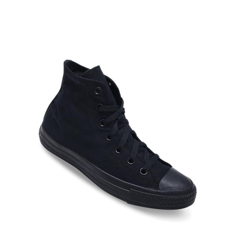 Chuck Taylor All Star HI Unisex Sneakers - Black