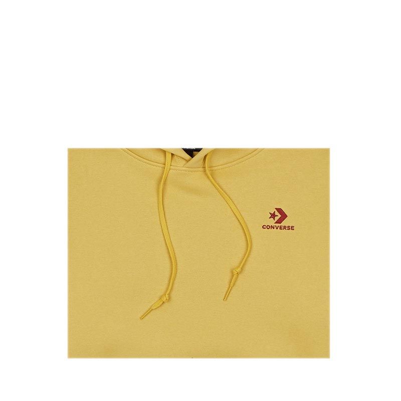 Women's Star Chevron Hoodie - Gold