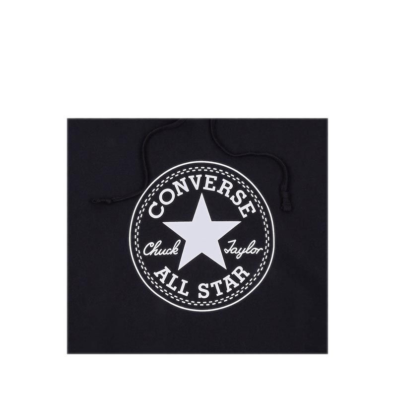 Men's Nova Pullover Hoodie - Black