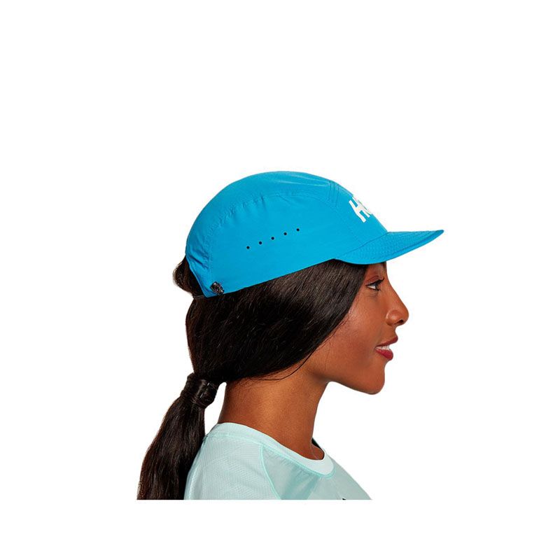 TRAIL Unisex Hat - Blue