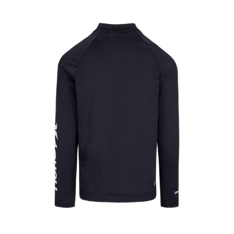 Hurley Boy's UPF TRC RAGLAN TOP - Black