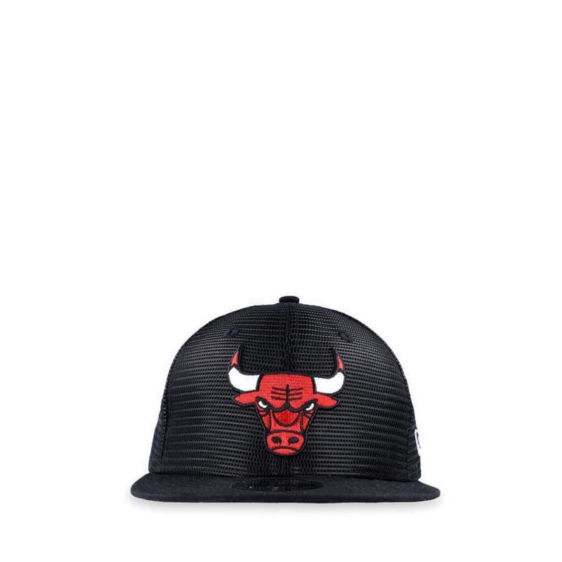 950 (9FIFTY) Team Mesh Chibul Black Mesh Black Unisex Cap