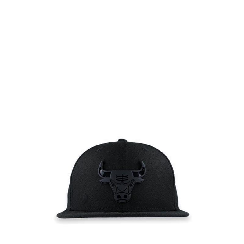 Stack Chibul Black Men's Cap
