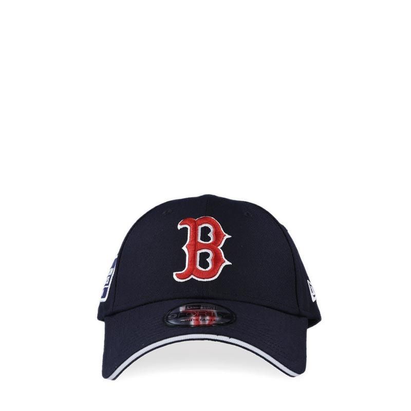 940 (9FORTY) Boston Red Sox MLB London Series Black Men's Cap
