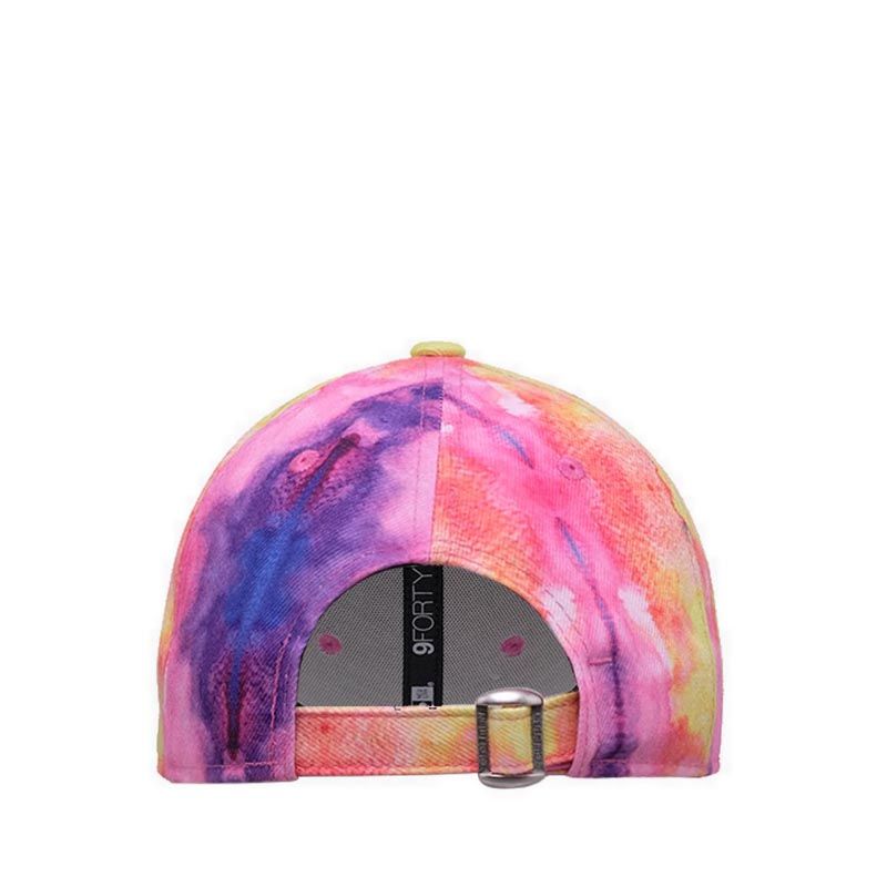 Kids 940 Yankees Tie Dye Unisex Cap - Multicolor