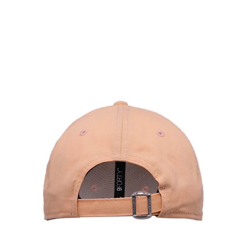 940 Los Angeles Dodgers Essentials Peach Women's Cap - Orange
