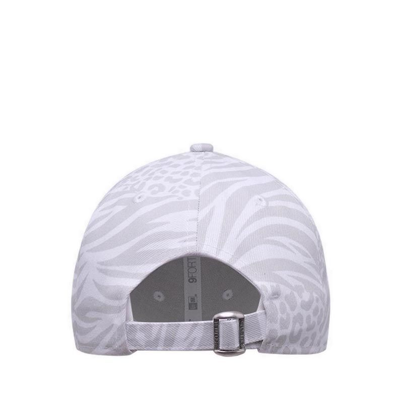 940 Yankees Tonal All Over Print Women's Cap - White