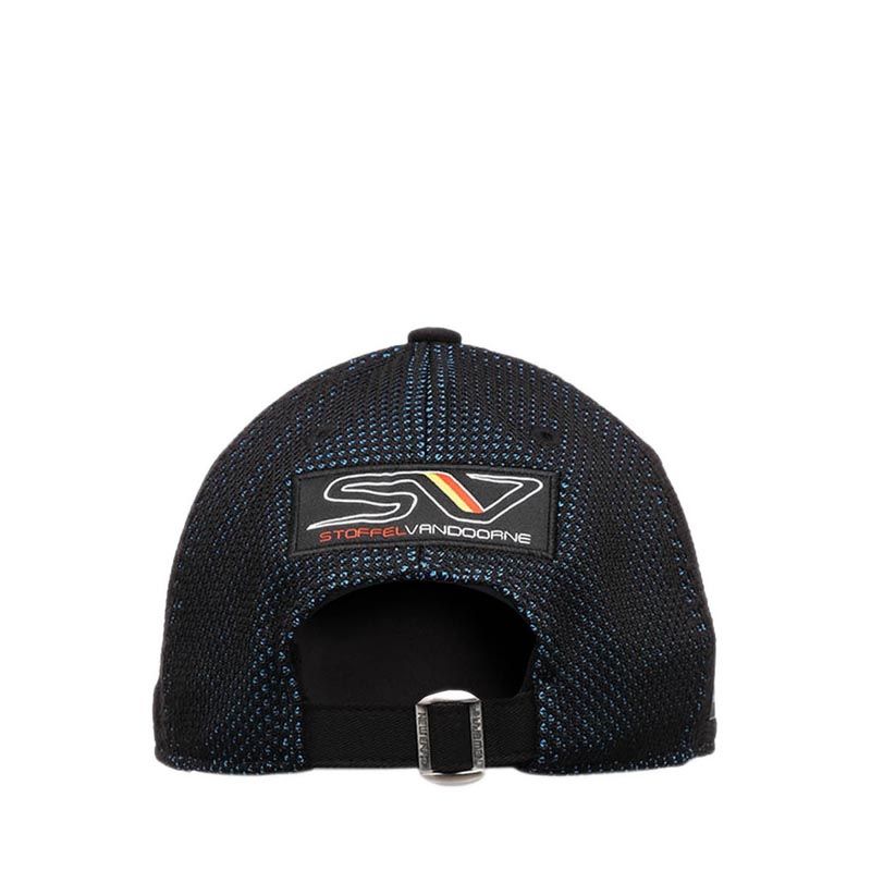 Stoffel 940 MERCFE Men's Cap - Black