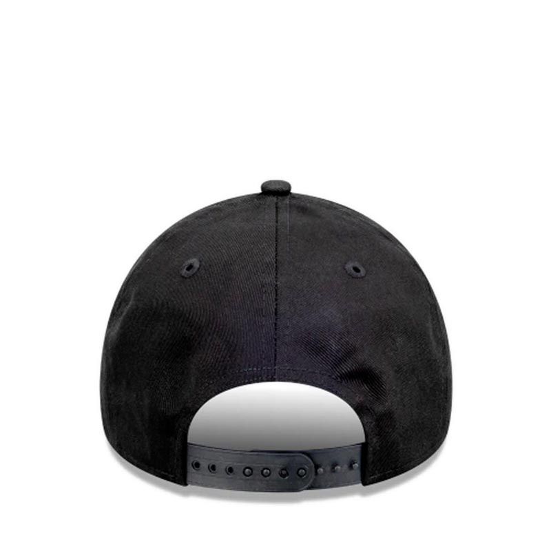 940 Los Angeles Dodgers A-Frame Men's Snapback - Black