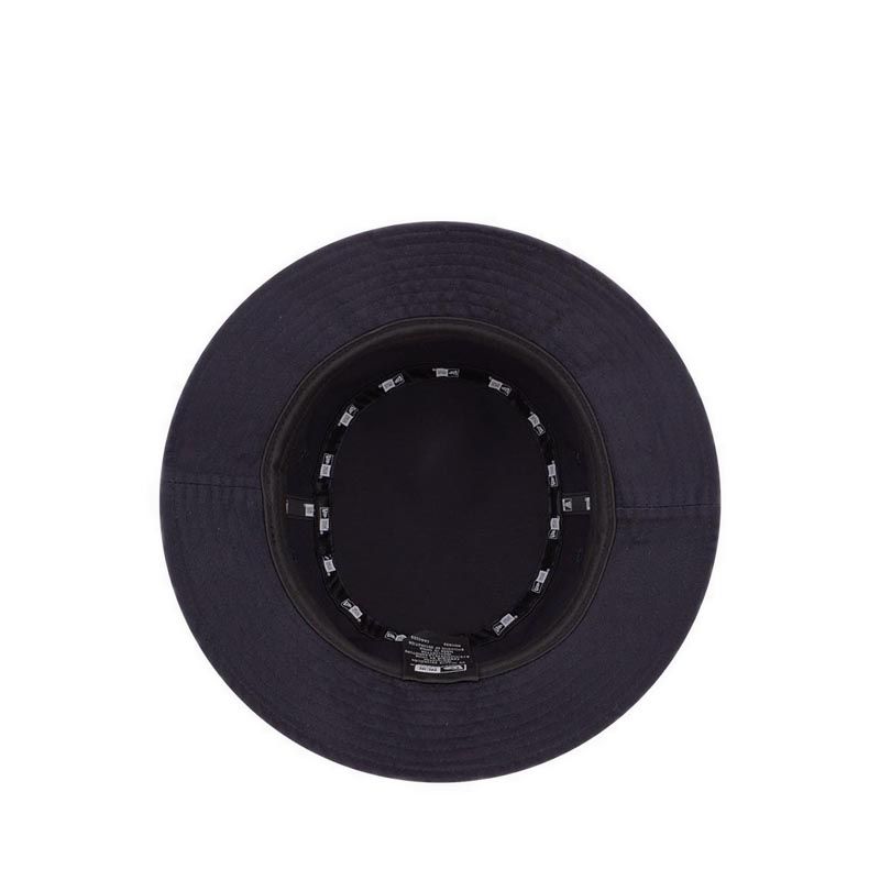 BUCKET01 BLANK Men's Cap - Navy