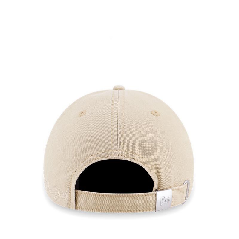 940unst MLB Pastel New York Yankees Vegas Men's Caps - Gold