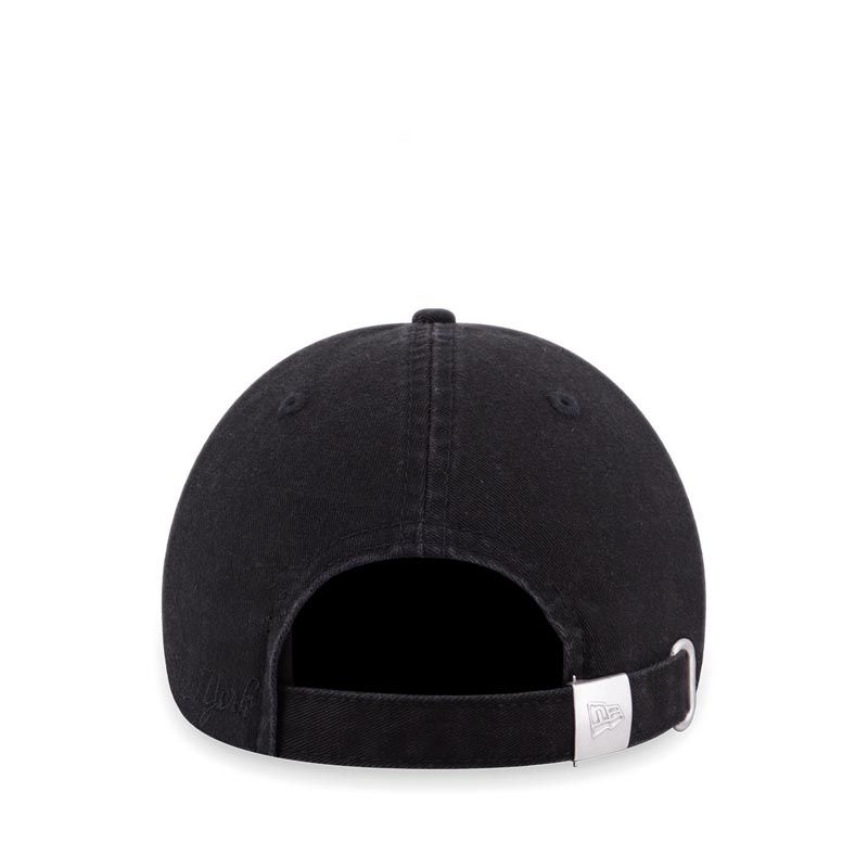 940unst MLB Pastel New York Yankees Men's Caps - Black