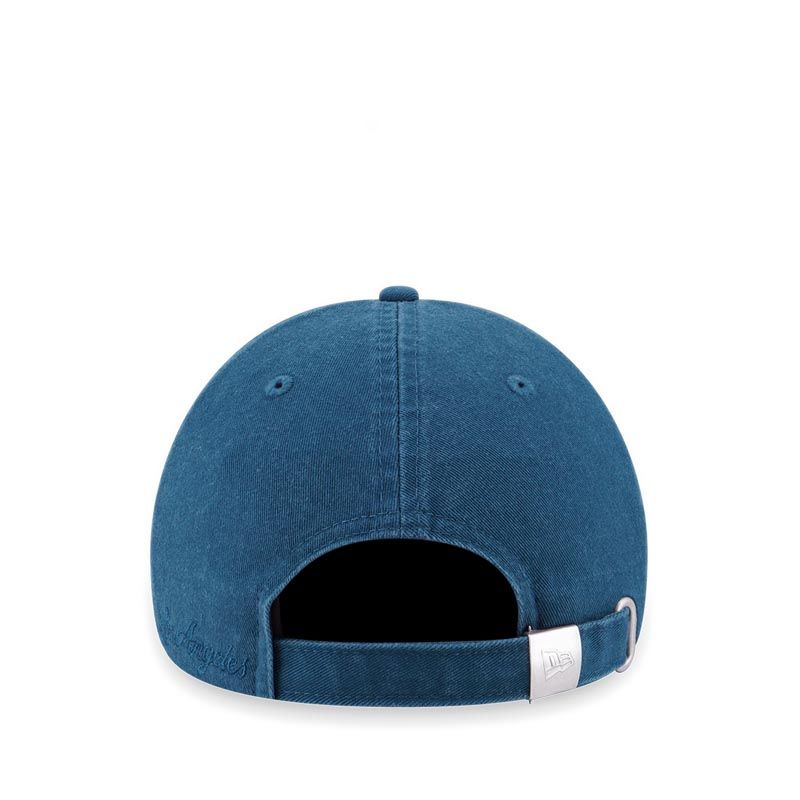 940unst MLB Pastel Los Angeles Dodgers Men's Caps - Black