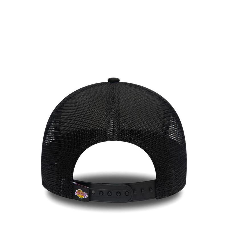 Space Jam Character Trucker Loslak Men's Cap - Black