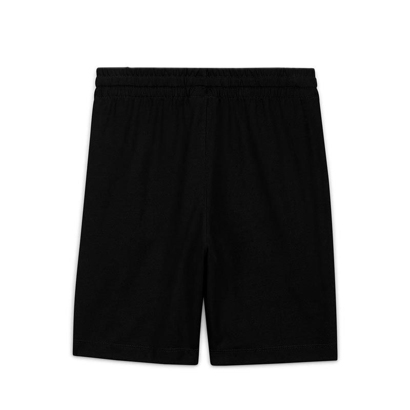 Sportswear Boys Jersey Shorts - Black