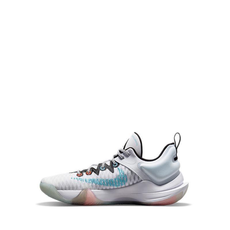 Giannis Immortality "Force Field" Unisex Basketball Shoes - White