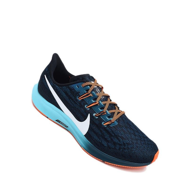 Air Zoom Pegasus 36 Men's Running Shoes - Black