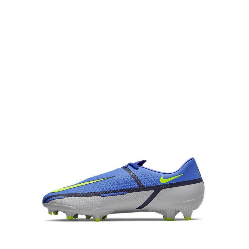 Phantom GT2 Academy MG Multi-Ground Unisex Soccer Cleat Shoes - Purple