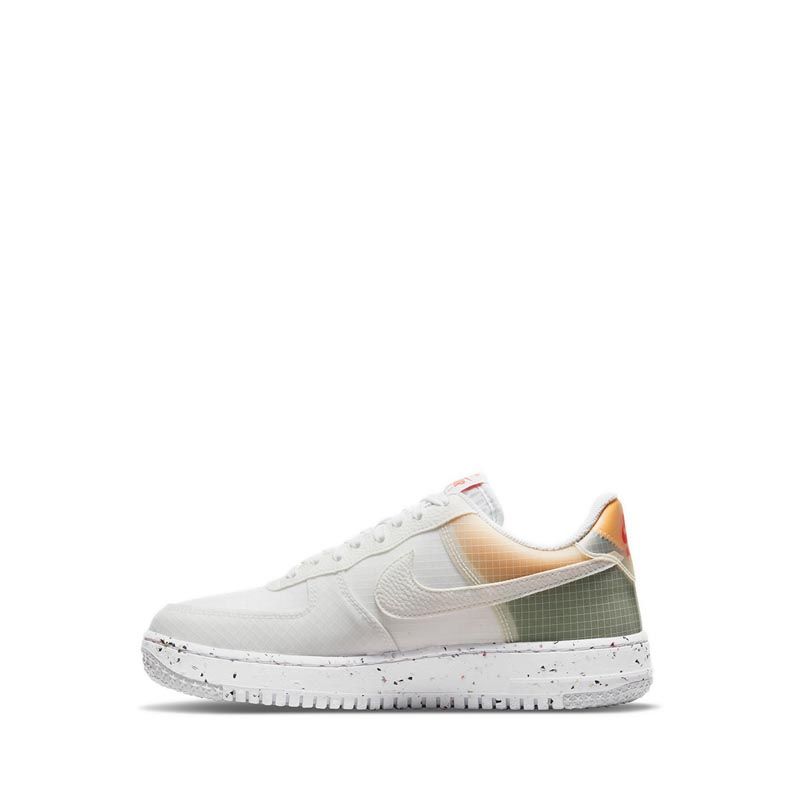 Air Force 1 Crater Men's Sneakers Shoes - White