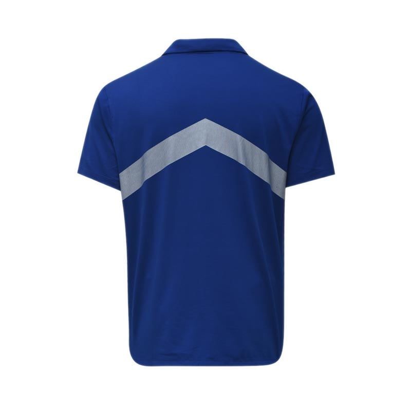 Vapor Polo Men's Short Sleeve - Blue