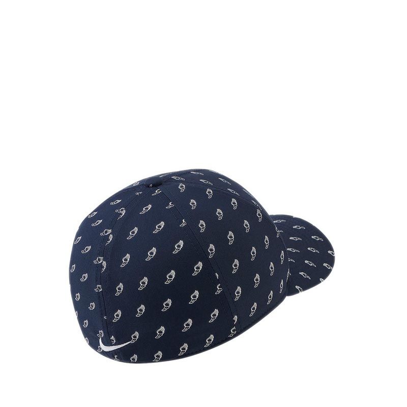 20FW AeroBill Classic 99 Unisex Caps - Navy