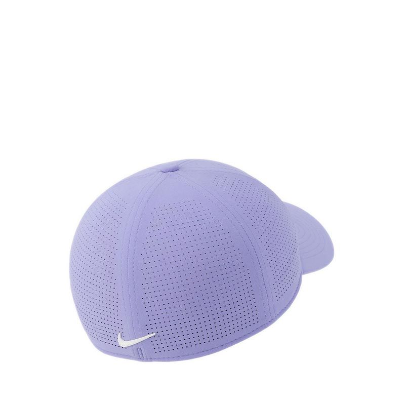 AeroBill Tiger Woods Heritage 86 Cap - Purple