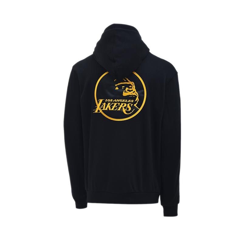 Xlarge Los Angeles Lakers Men's Hoodie - Black