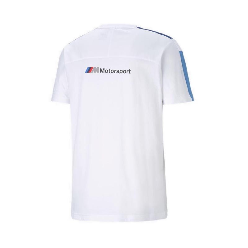 BMW M Motorsport T7 Men's Tee - White