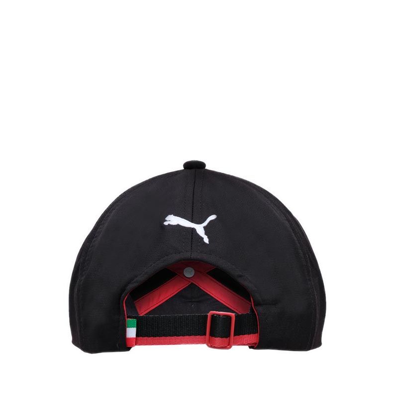 Scuderia Ferrari Race Men's Cap - Red