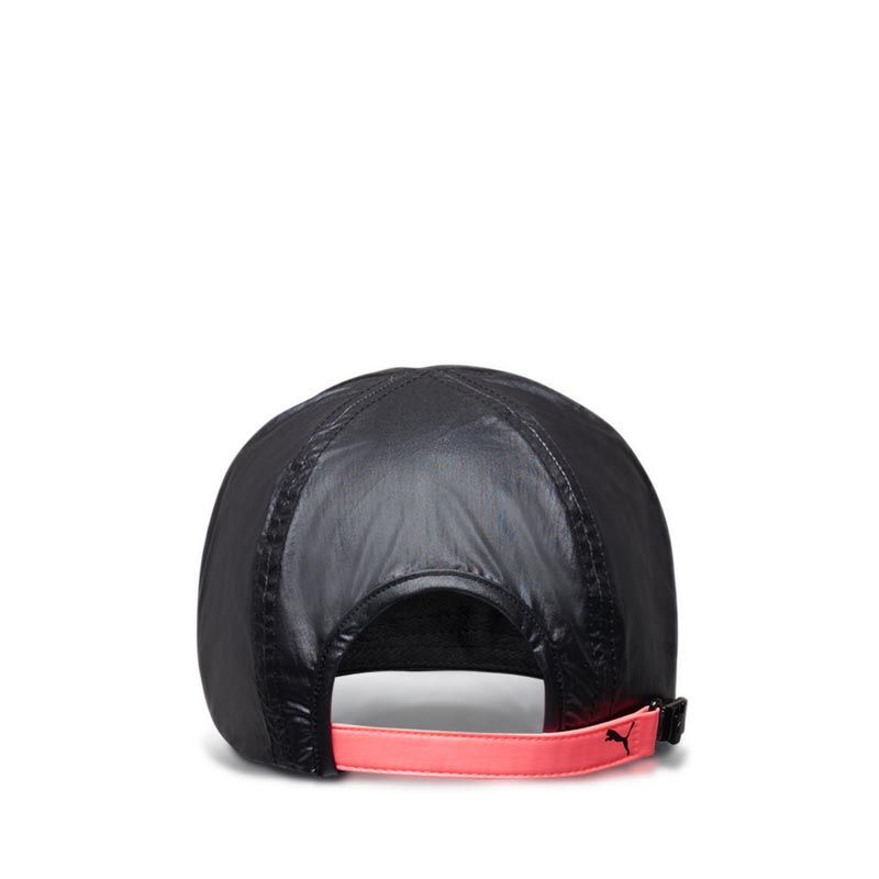 Pearlized Women's Cap - Black
