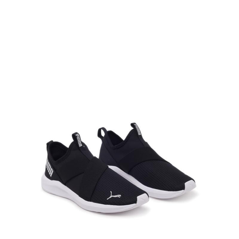 Puma Prowl Slip On Women's Training Shoes - Black
