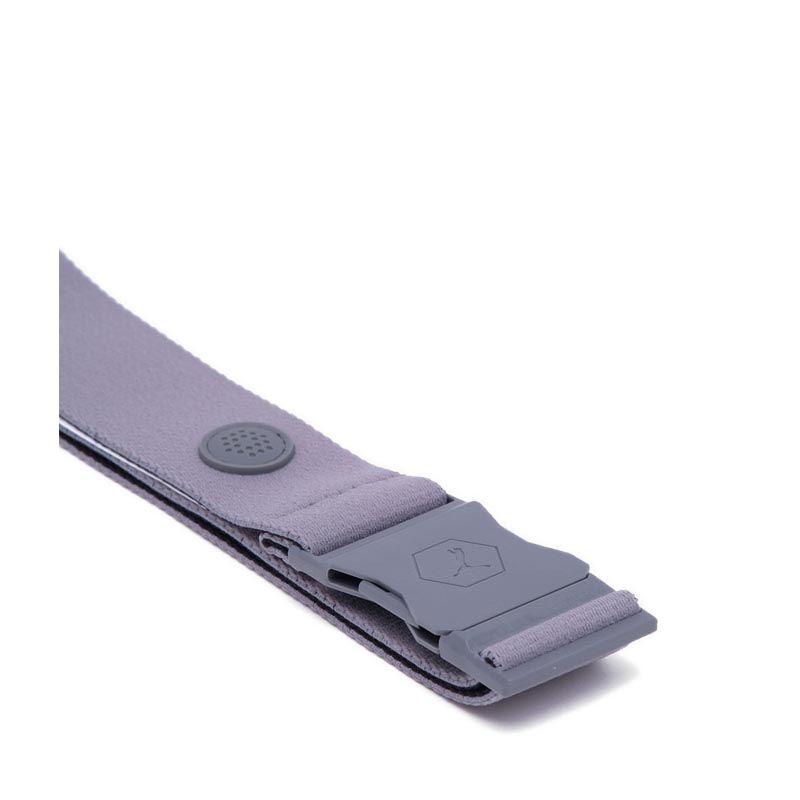 Men's Ultralite Stretch Belt - Grey