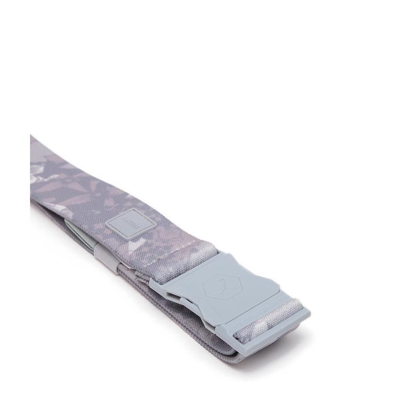 Ultralite Stretch Tournament Men's Belt - Quarry Grey