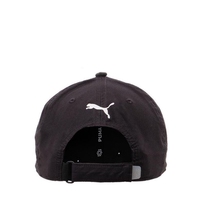 Men's Pounce Adjustable Cap - Black