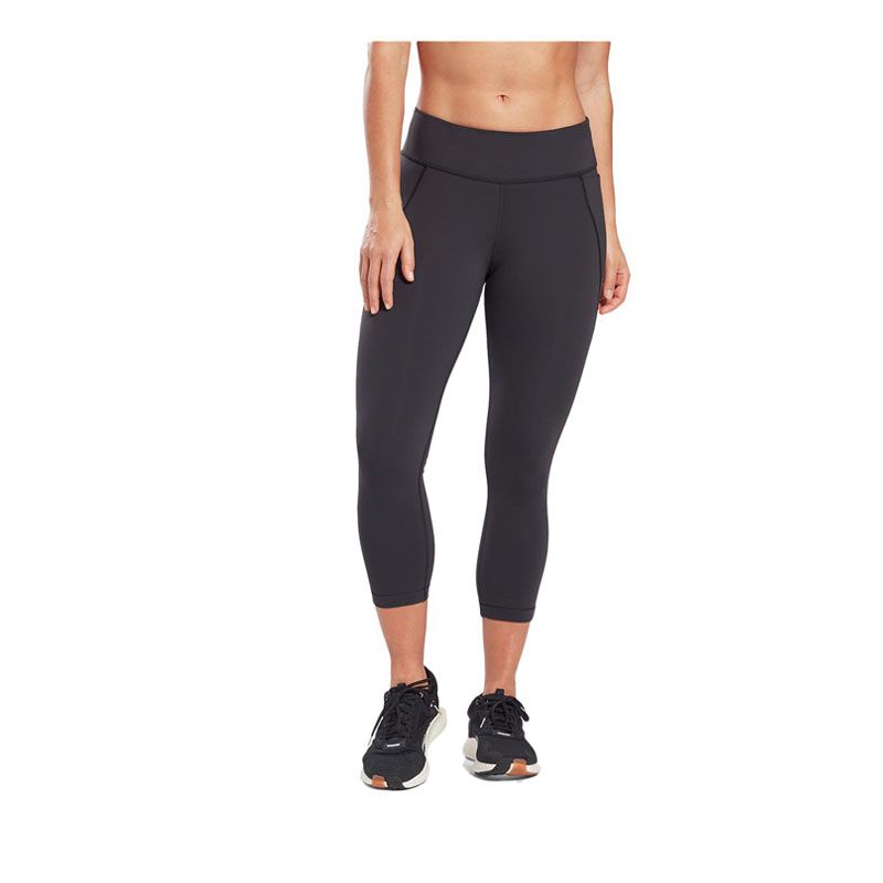 Women's Ts Lux 3/4 Tight - Black