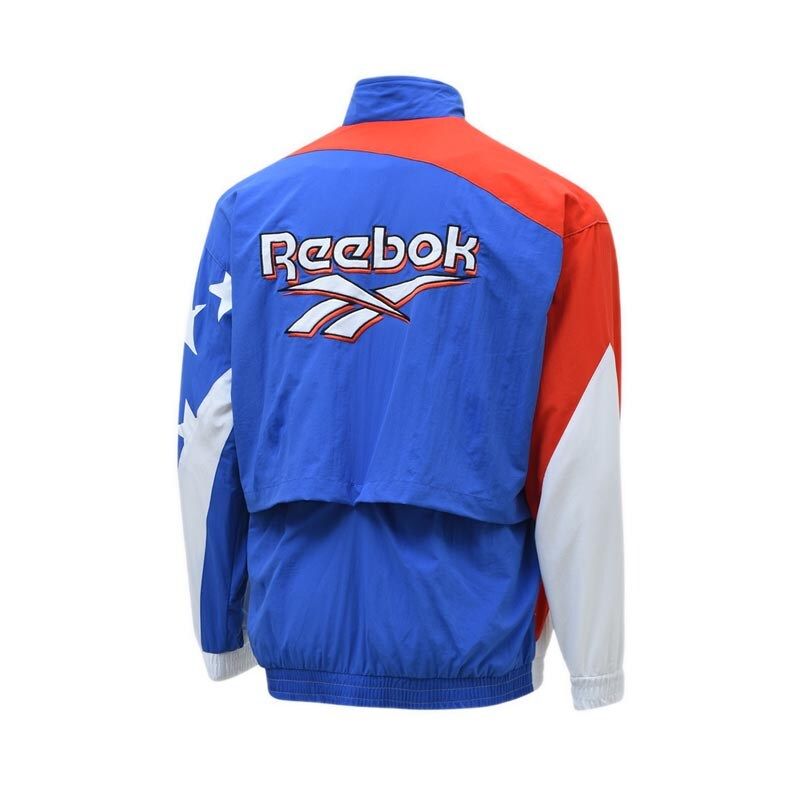 USA Men's Track Top - White