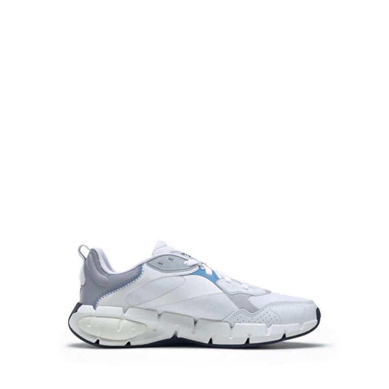 Zig Zenwave Men Running Shoes - White