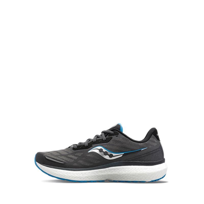 TRIUMPH 19 Men Running Shoes - Dark Grey