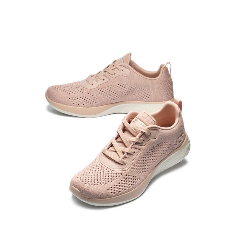 BOBS Squad 2 - Galaxy Star Women's Sneakers Shoes - BLUSH PINK
